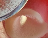 A picture of step 2 of Butter Cake.
