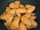 Arroz con pollo a la mostaza y miel