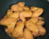 Foto del paso 3 de la receta: Arroz con pollo a la mostaza y miel