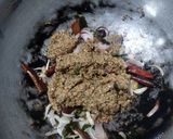 A picture of step 4 of Vada Curry.