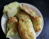 স্টাফড ক্যাবেজ রোল মসল্লাম(cabbage roll musallasm recipe in Bengali) রেসিপি ধাপ - 6 ছবি