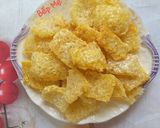Hình bước làm 1 của món Cơm Hến + Bún Hến