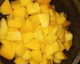 Foto del paso 1 de la receta: Mermelada de mango