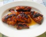 Foto langkah ke 6 dari resep Honey Spicy Chicken Panggang Magic Com.