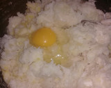 Foto del paso 1 de la receta: Pizza doble de mandioca o yuca