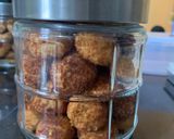 Foto langkah ke 6 dari resep Kue kering Palm cheese cookies.