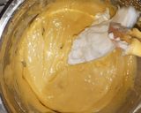 Foto langkah ke 6 dari resep Bolu kismis panggang super lembut.