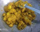 পেঁপের ঘন্ট (Peper Ghonto recipe in Bengali) রেসিপি ধাপ - 4 ছবি
