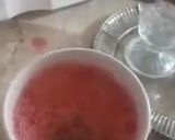 A picture of step 3 of Carrot juice.