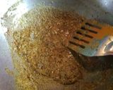 A picture of step 2 of Fish egg fritters with mustard sause #Cookpad.