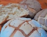Foto del paso 7 de la receta: Conchas ♡