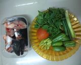 Foto langkah ke 1 dari resep 49. Asem - Asem Patin.