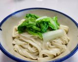 烏醋乾拌麵佐太陽蛋的食譜步驟5照片