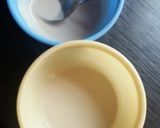 A picture of step 5 of Millet and carrot drink.