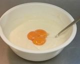 A picture of step 11 of Cheesecake in Chef.