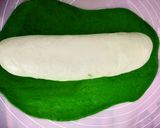 Foto langkah ke 6 dari resep Roti tawar semangka.