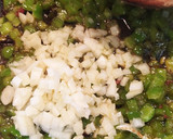 Foto del paso 4 de la receta: Arroz con chipirones y almejas