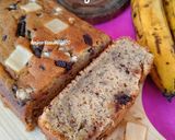 Foto langkah ke 5 dari resep Very Banana Cake (No Mixer).