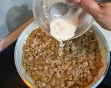 Foto langkah ke 3 dari resep Ayam Cincang Kecap (Isian Bakpao).