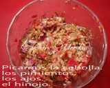 Foto del paso 4 de la receta: Sopa de verduras de temporada