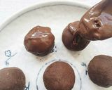 Foto langkah ke 7 dari resep Choco Balls.