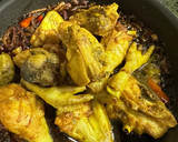 Gambar langkah 4 resipi Ayam Masak Kicap Simple.