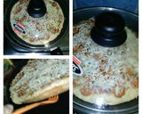 Foto langkah ke 10 dari resep Pizza Teflon Rumahan Tapi No Murahan Loh!.