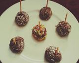 صورة لخطوة 2 من وصفة البسكويت الناعم بالشوكولا🍫