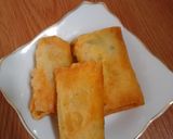 Foto langkah ke 3 dari resep Kroket tahu dan sayuran.