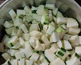 Foto del paso 1 de la receta: Crema de verduras
