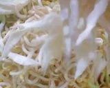 Foto langkah ke 3 dari resep Bakwan Sayuran Renyah.