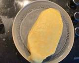 Omu rice recipe step 7 photo