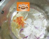 A picture of step 2 of Fried rice.
