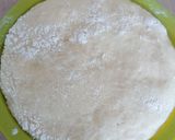 Ostoros rétes recept fázis 1 fotója
