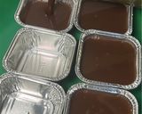 Foto langkah ke 4 dari resep Puding Cokelat Milo.