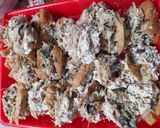 Foto langkah ke 3 dari resep Tahu Walik Jamur Kuping.