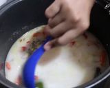 Foto langkah ke 2 dari resep Nasi Liwet Teri Santan.