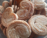 Foto del paso 6 de la receta: Orejas de masa hojaldre