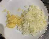 Foto langkah ke 1 dari resep Kroket ayam keju mozarella.