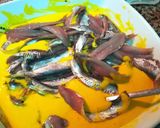 Foto del paso 3 de la receta Boquerones en tempura