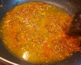 A picture of step 2 of Mix vegetables.