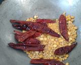 பிரண்டை சட்னி(Pirandai chutney recipe in tamil) ரெசிபி ஸ்டேப் 2 புகைப்படம்