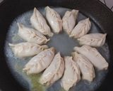 高麗菜煎餃的食譜步驟4照片
