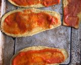 Foto del paso 2 de la receta: Milanesas de berenjenas saludables en horno eléctrico