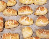 Pretzel Bites - પ્રેટ્ઝેલ બાઇટ્સ રેસીપી સ્ટેપ2ફોટો