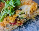 Foto del paso 7 de la receta: PASTEL DE ZAPALLITOS 🍛🍽🍷🍲🍷🍽🤗