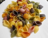 Foto del paso 1 de la receta: Pasta con salmón y queso crema