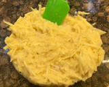 Foto del paso 6 de la receta: Tarta de pollo, patata y cebolla