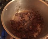 Foto del paso 6 de la receta: Strogonoff de Riñón con Arroz Quesú
