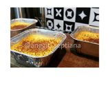 Foto langkah ke 4 dari resep Creme Brulee Mudah Murah Keto.
